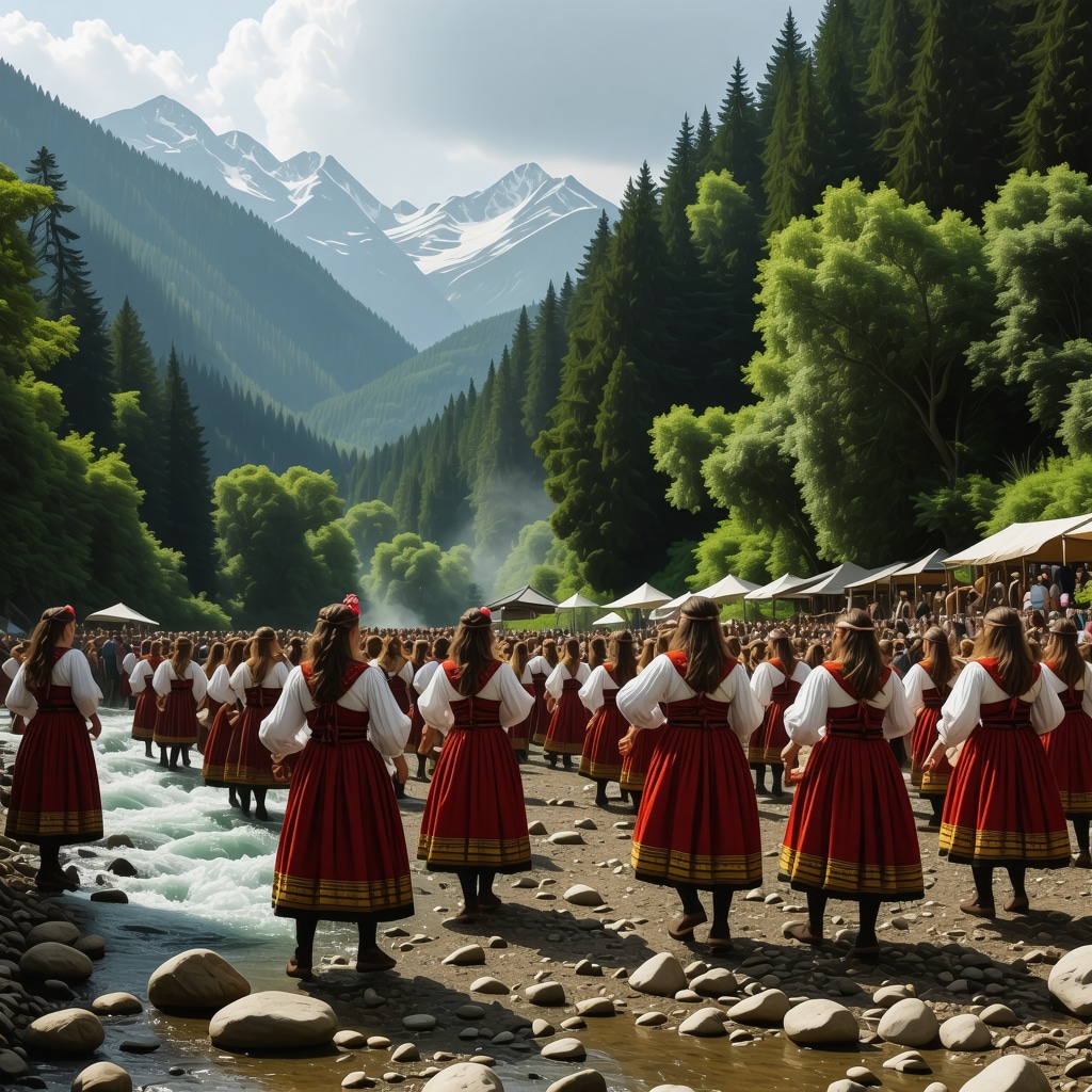 Gostivar: Natură și Festivaluri Culturale În 2024 în Macedonia de Nord
