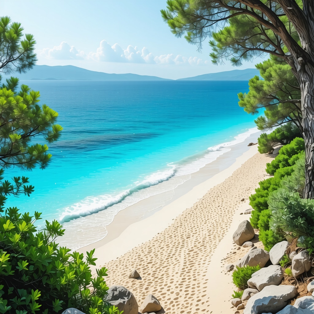 Halkidiki: Cele mai bune plaje și obiective turistice pentru 2024