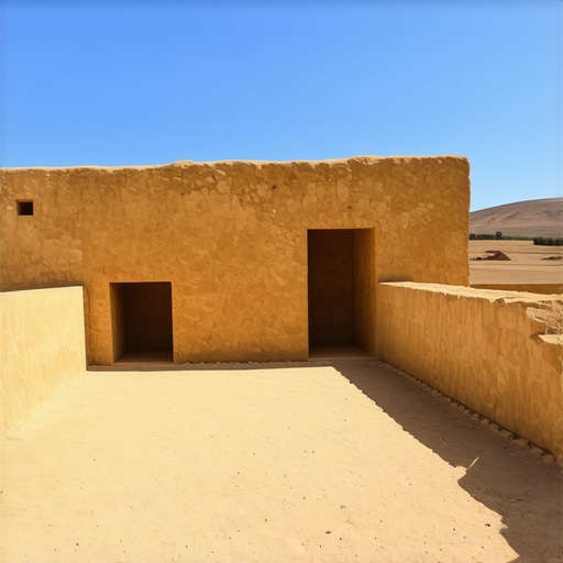 Modern technology enhancing archaeological site preservation