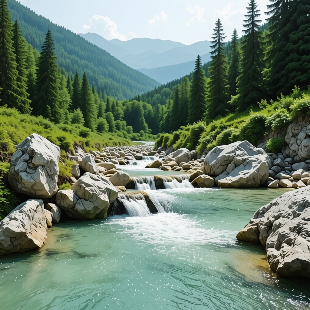 Izvorul Bosniei: Peisaje naturale și trasee de hiking pentru 2025