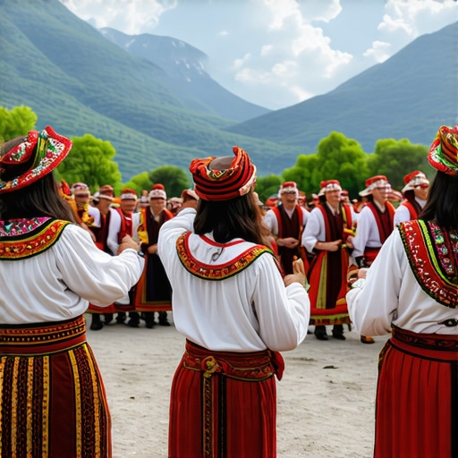 Kicevo în 2024: Tradiții și Festivaluri de Top în Munții Albaniei