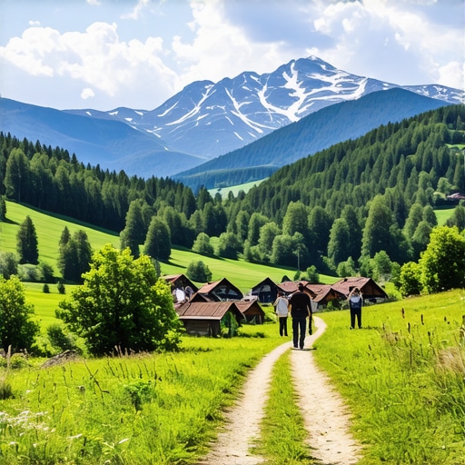 Knjaževac: Top 5 Trasee Montane și Festivaluri în Serbia pentru 2024