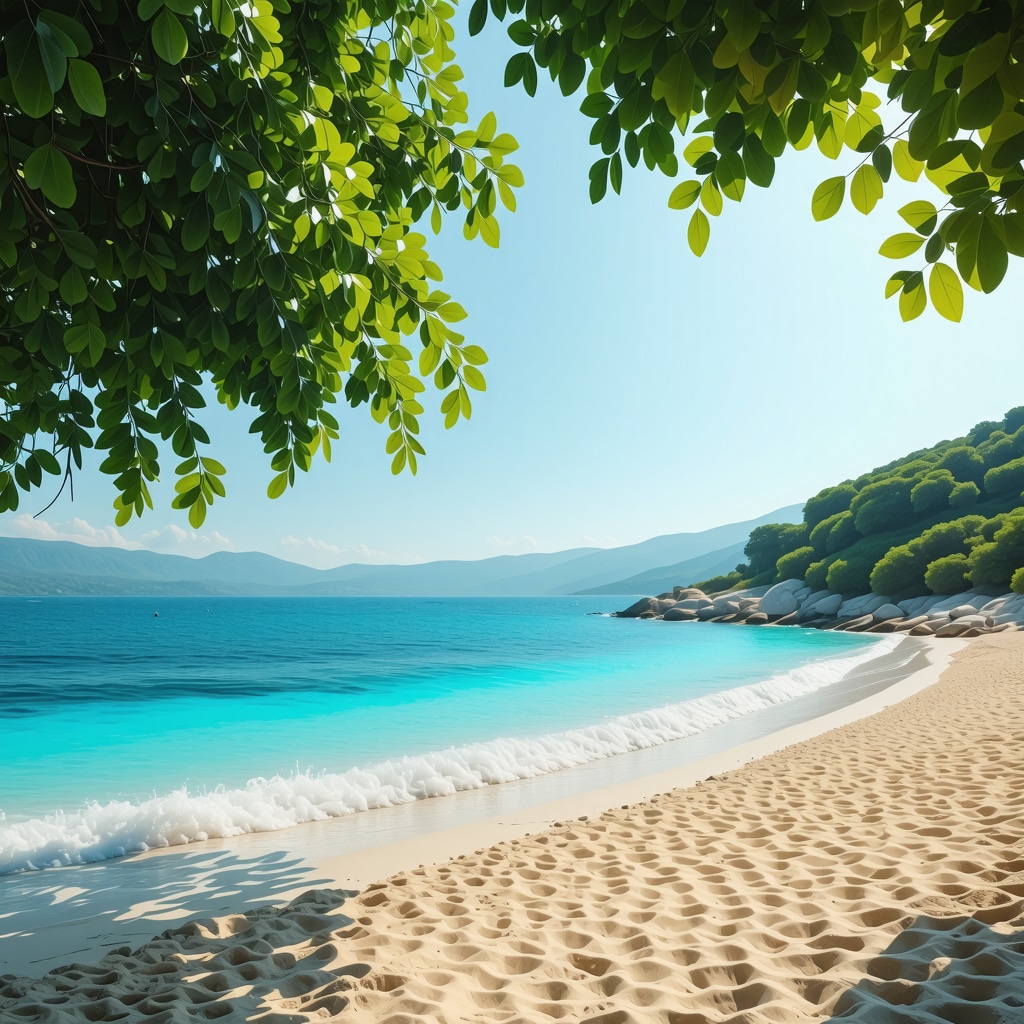 Ksamil: Destinația Ideală pentru Plaje Paradisiace în 2025