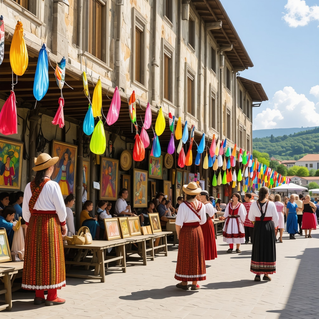 Kumanovo: Festivaluri și Artă pentru O Experiență inedită în 2025