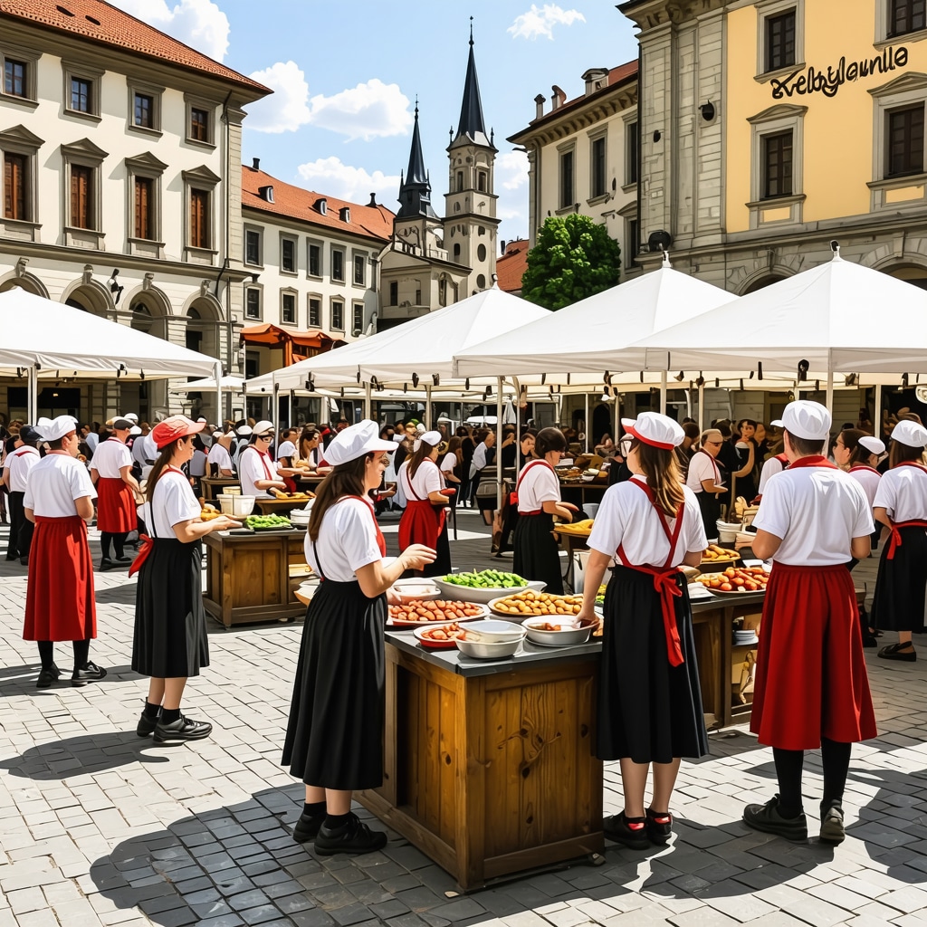 Ljubljana: Arte, Gastronomie și Tradiții Locale în 2024