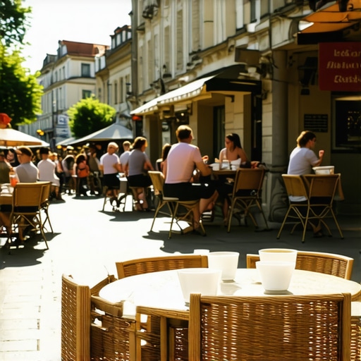 Ljubljana: Cele Mai Bune Cafenele și Evenimente în 2024 în Capitala Sloveniei