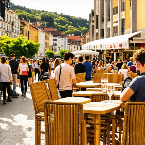 Ljubljana: Cele mai bune cafenele și locuri de agrement din capitala Sloveniei în 2024