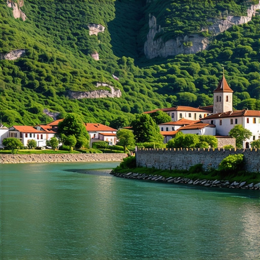 Ljubuški: Descoperă istoria și peisajele naturale din Bosnia în 2024