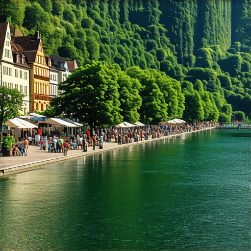 Maribor: Cele Mai Bune Activități pentru Iubitorii de Natură și Cultura în 2024