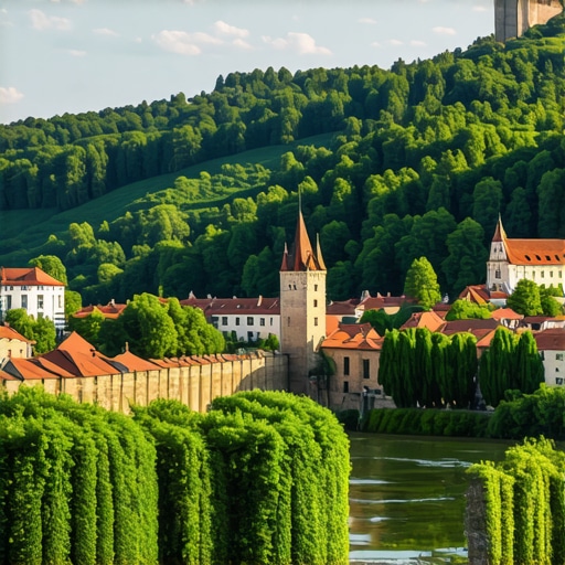 Maribor: Cele mai bune activități pentru iubitorii de natură și istorie în Slovenia în 2024