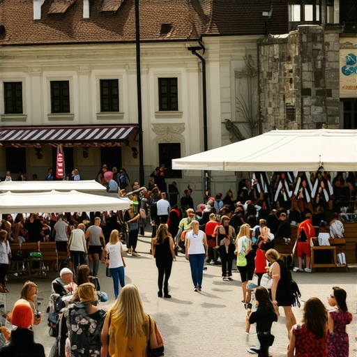 Maribor: Experiențe unice de turism și evenimente culturale în Slovenia în 2024