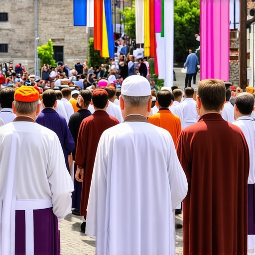 Međugorje: Festivaluri religioase și evenimente de familie în Bosnia 2024