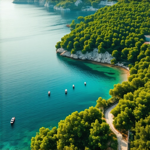 Mljet: Cele mai Frumoase Trasee Nautice și Naturale din Insula în 2024