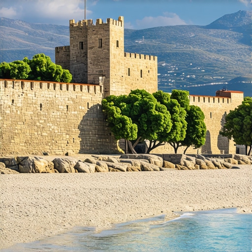 Nafplio: Ghidul tău pentru citadela medievală și plaje în 2024
