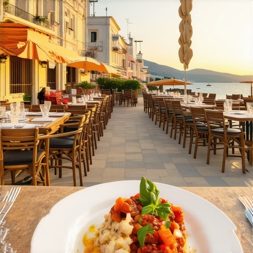 Nafplio: Top 5 restaurante și experiențe culinare în 2024