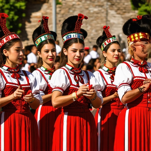 Niș: Cele mai frumoase festivaluri tradiționale din Albania pentru 2024