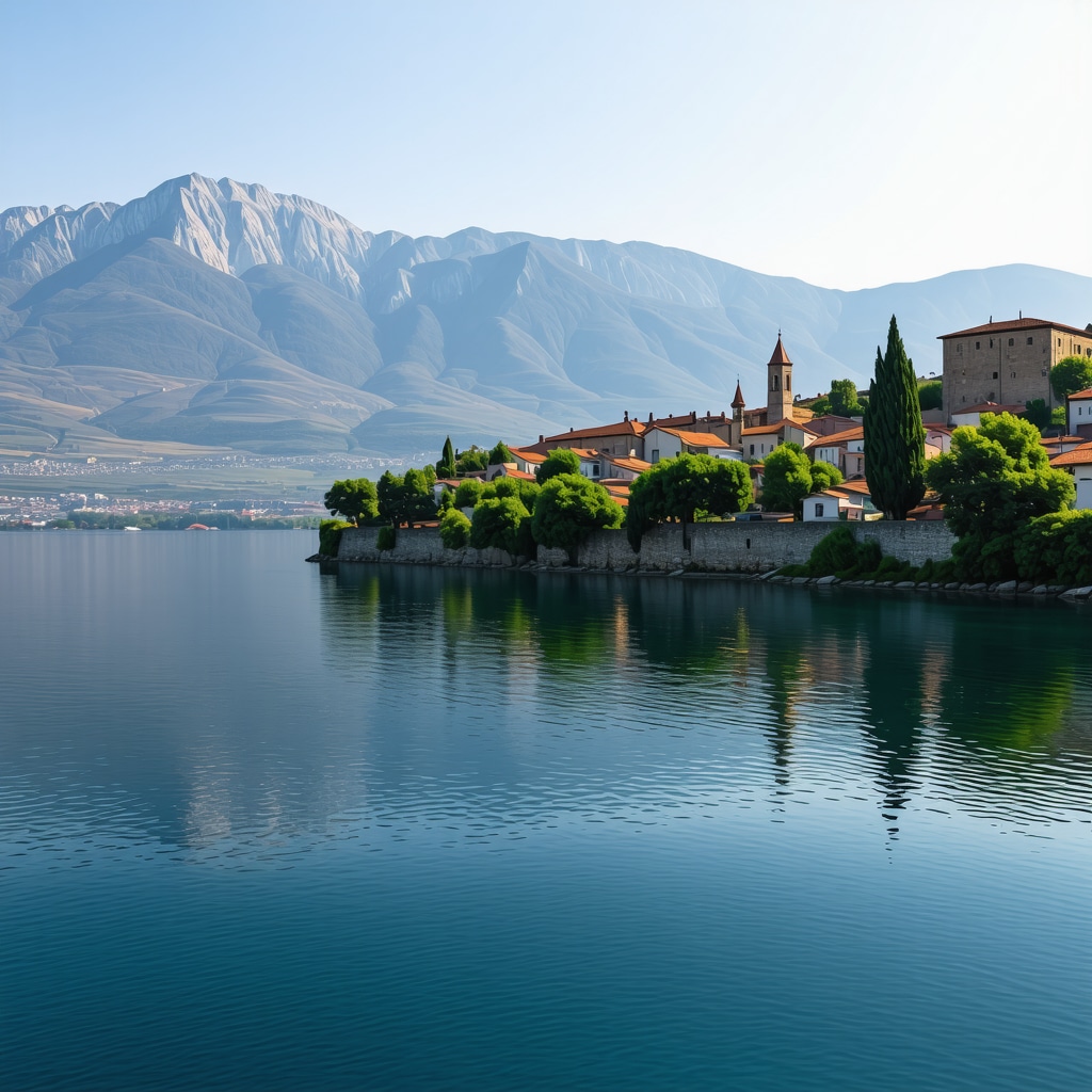 Ohrid: Escape la lacul iconic și cele mai frumoase obiective din 2025