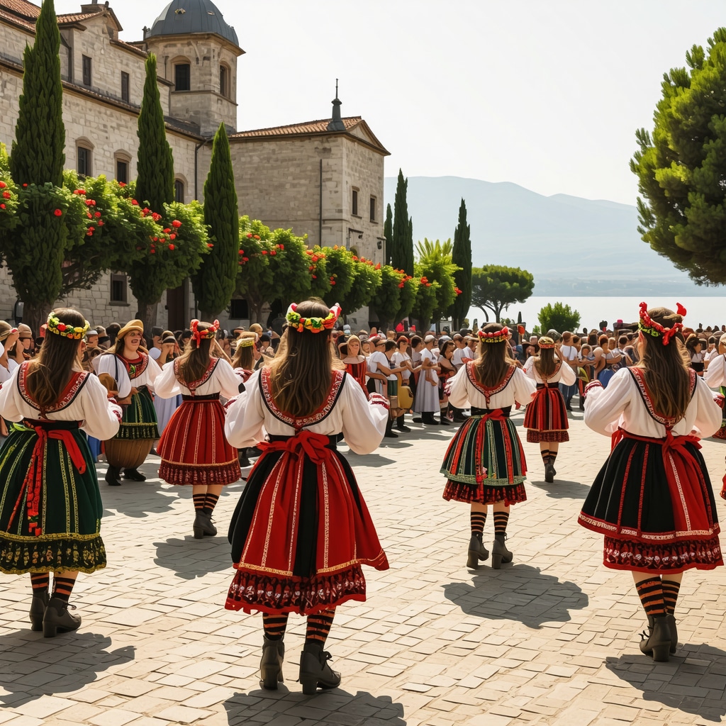 Ohrid: Festivaluri de muzică și tradiții locale pentru 2025