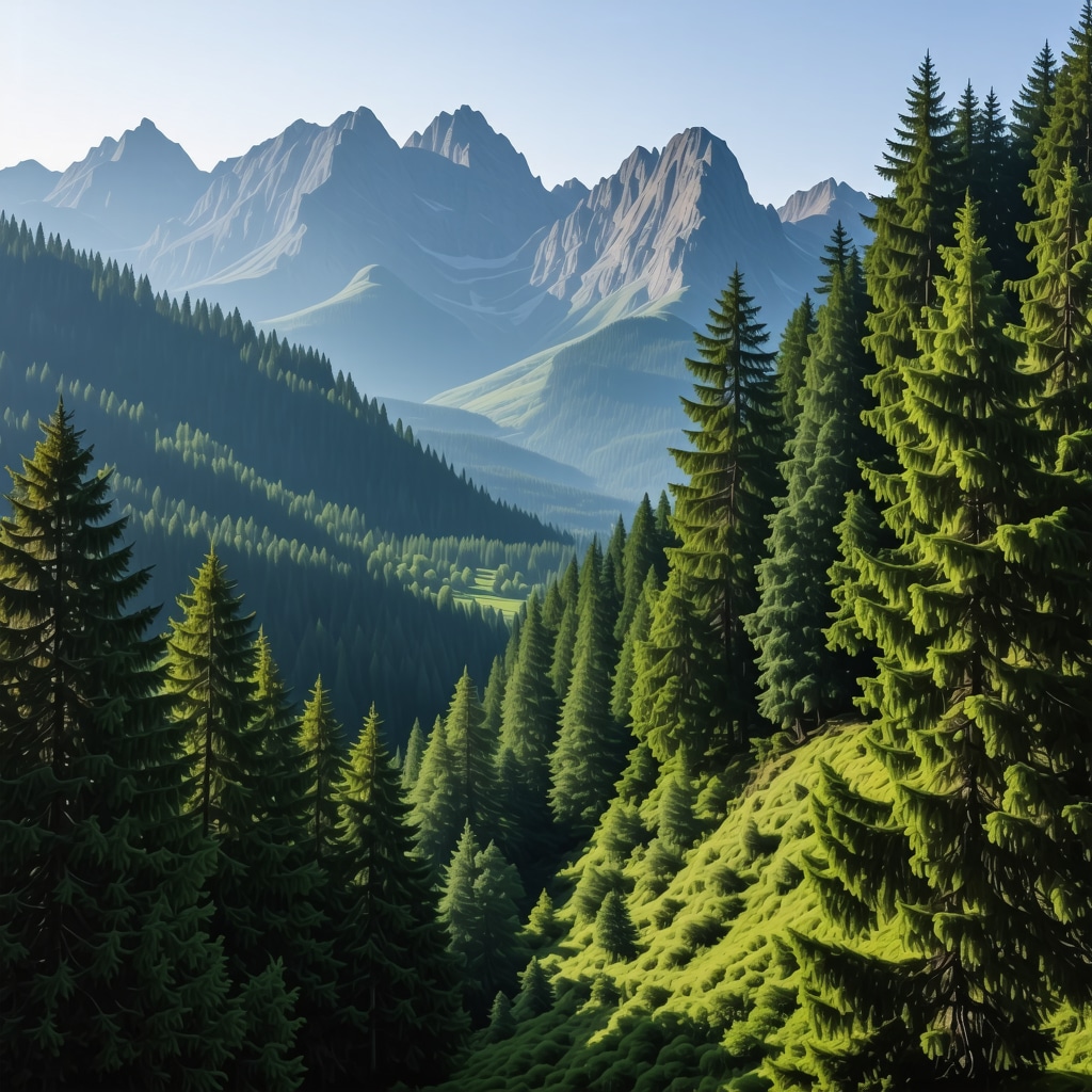 Pădurea Biograd: Aventuri Montane și Peisaje Naturale în 2024