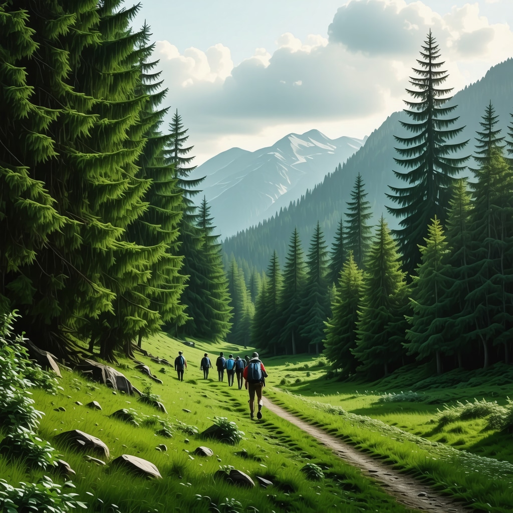 Pădurea Biograd: Trasee Naturale și Festivaluri Montane în 2024