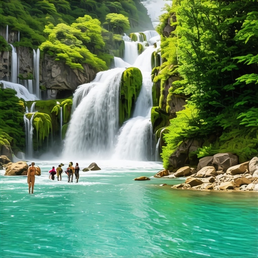 Parcul Național Krka: Cele mai spectaculoase trasee și activități de natură în 2024