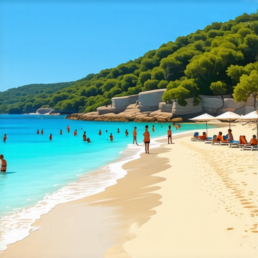 Plajele de Aur: Cele mai bune activități și oferte în 2024