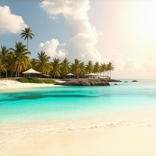 Plajele de Aur: Top 5 resorturi de lux și activități speciale în 2024