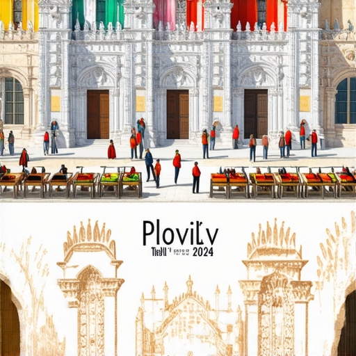 Plovdiv în 2024: Top Destinații pentru Cultura, Arta și Gastronomia Locală