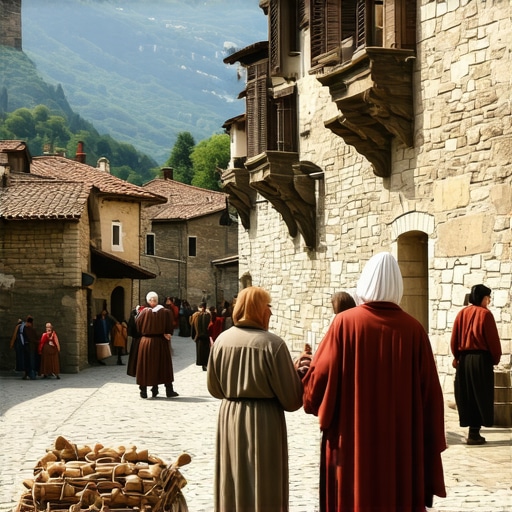 Počitelj: Descoperă Comorile Medievale și Tradițiile Locale în Bosnia 2024