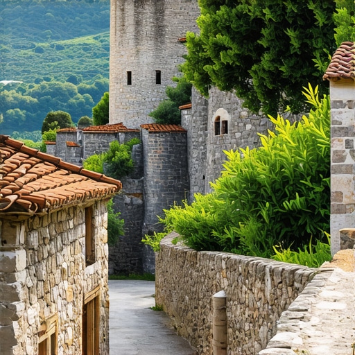 Počitelj: Descoperă frumusețea orașului medieval și povești din Bosnia 2024