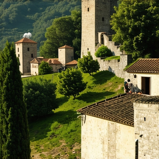 Počitelj: Explorează cetatea și tradițiile locale din Bosnia în 2024