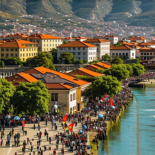 Prizren în 2024: Obiective Culturale, Festivaluri și Peisaje de Vis