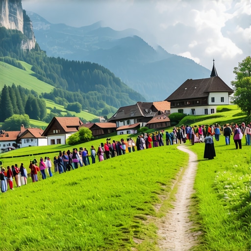 Ptuj: Ghidul tău pentru cele mai frumoase trasee și festivaluri din Slovenia în 2024