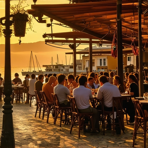 Relaxare și Cultură la Izmir: Cele Mai Bune Restaurante și Evenimente 2024