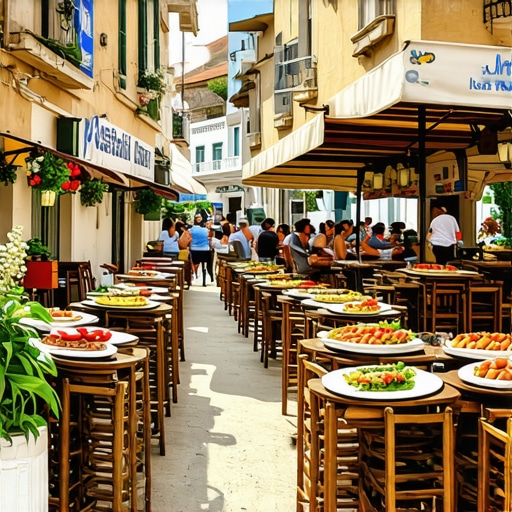 Salonic: Foodies delight – cele mai bune restaurante și delicii în 2024