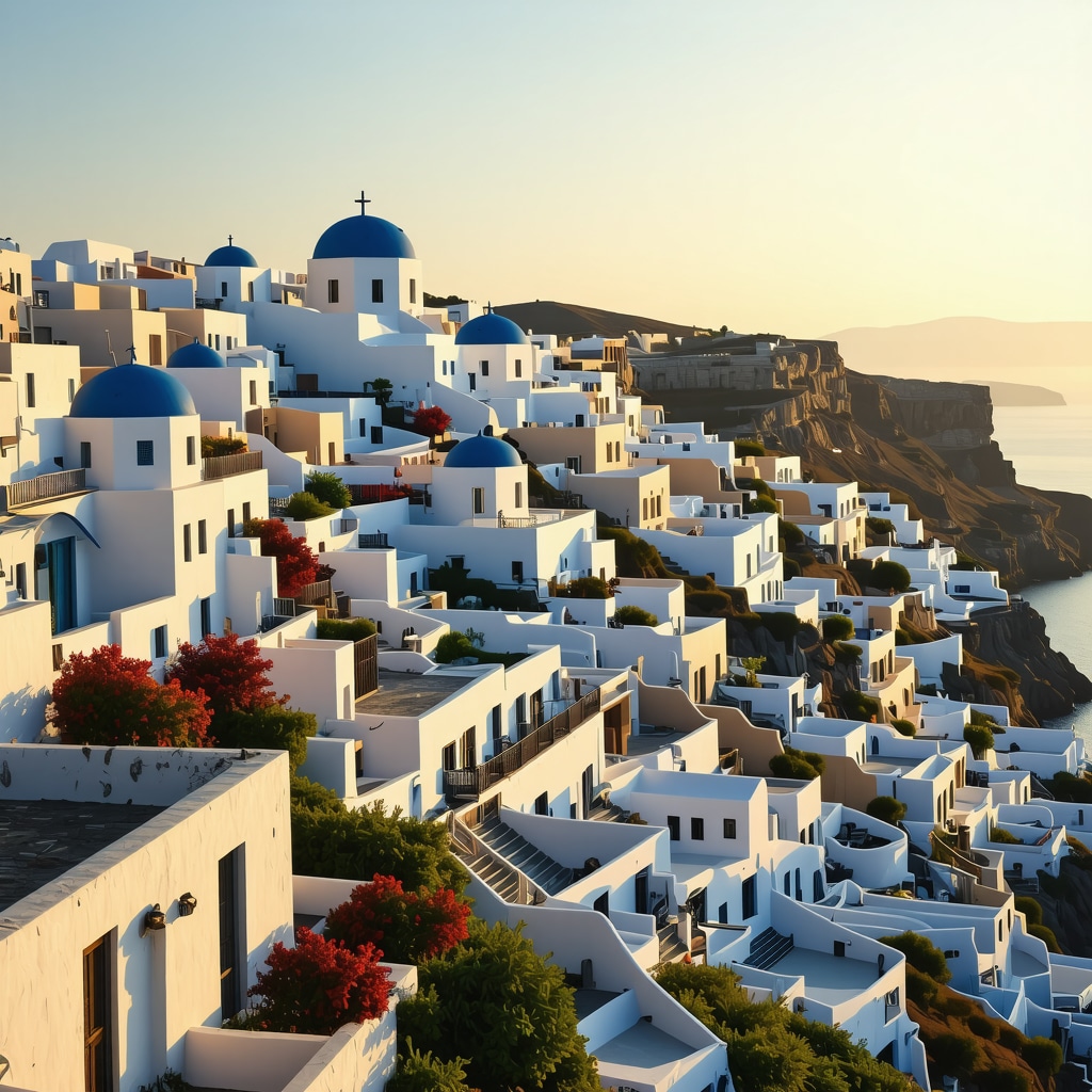 Santorini: Cele mai frumoase locuri și tradiții pentru o vacanță de vis