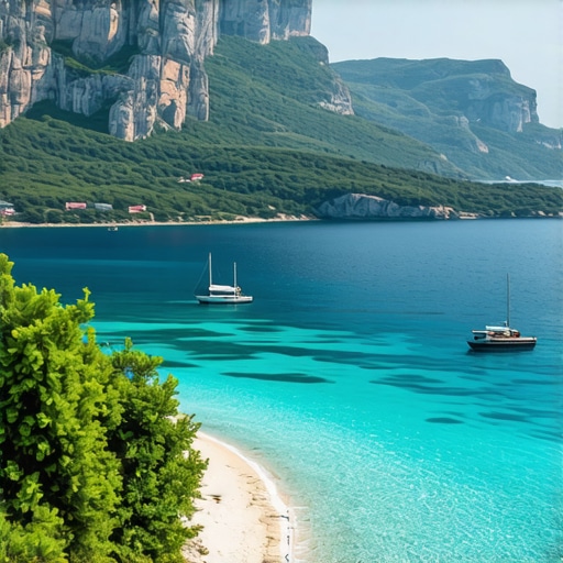 Saranda: Descoperă insulele și traseele de aventură din Albania în 2024