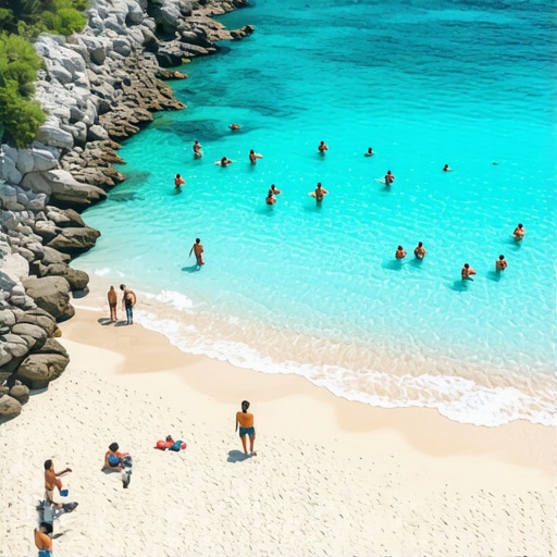 Saranda: Top 5 plaje și cele mai bune locuri pentru relaxare și aventură în Albania 2024