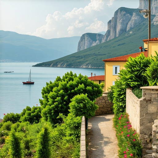 Senj în 2024: Ghidul Tău pentru Natură, Tradiții și Aventura