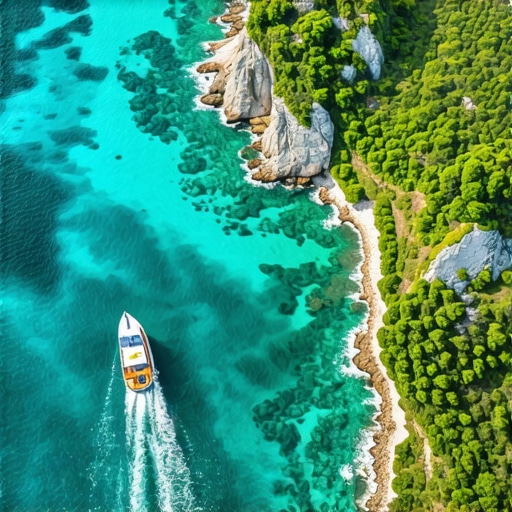 Šibenik: Excursii cu barca și peisaje spectaculoase pe litoral în 2024