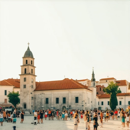 Šibenik: Festivaluri, biserici și situri UNESCO în 2024