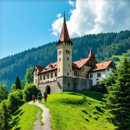 Sinaia: Ghid complet pentru Castelul Pelișor și drumeții în 2024