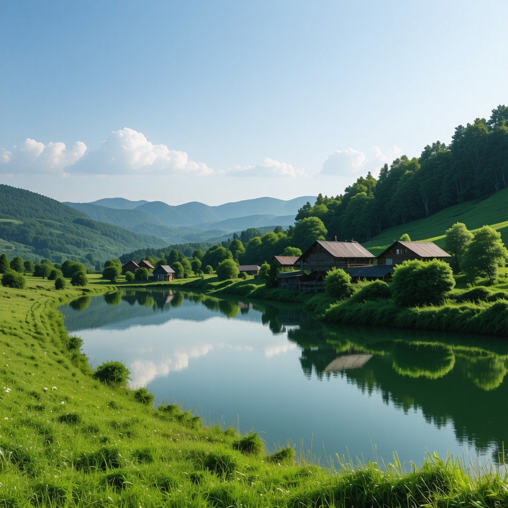 Sjenica: Peisaje Naturale și Tradiții Sârbești în 2025
