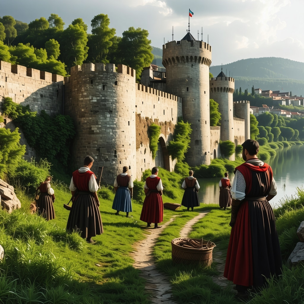 Smederevo: Descoperă poveștile medievale și tradițiile din 2024