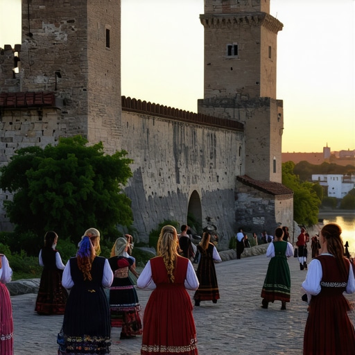 Smederevo: Top situri istorice și tradiții din Serbia pentru 2024