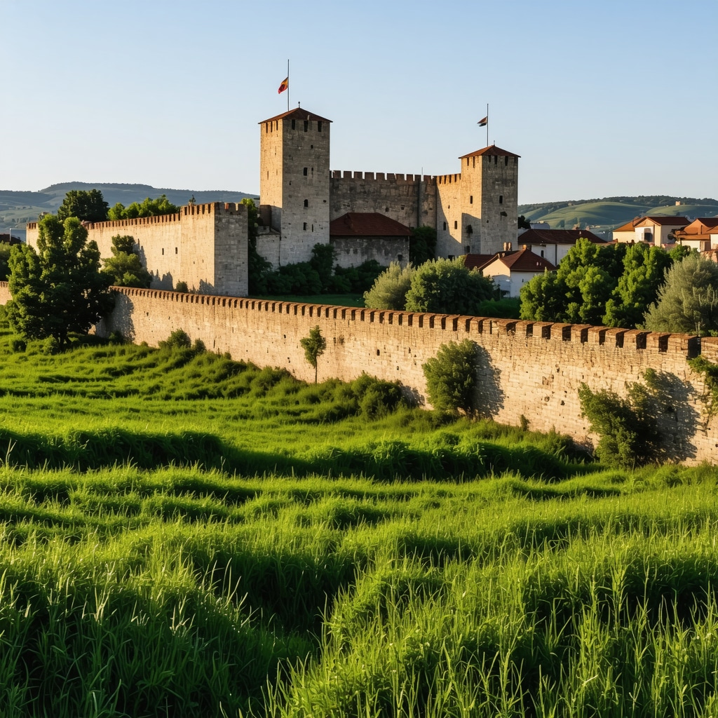 Smederevo: Tradiții Medievale și Sate Pitoresque în 2024