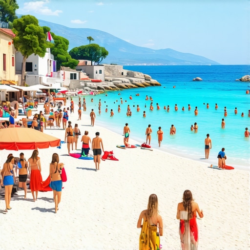 Split în 2024: Tradiții, evenimente culturale și relaxare pe litoralul adriatic