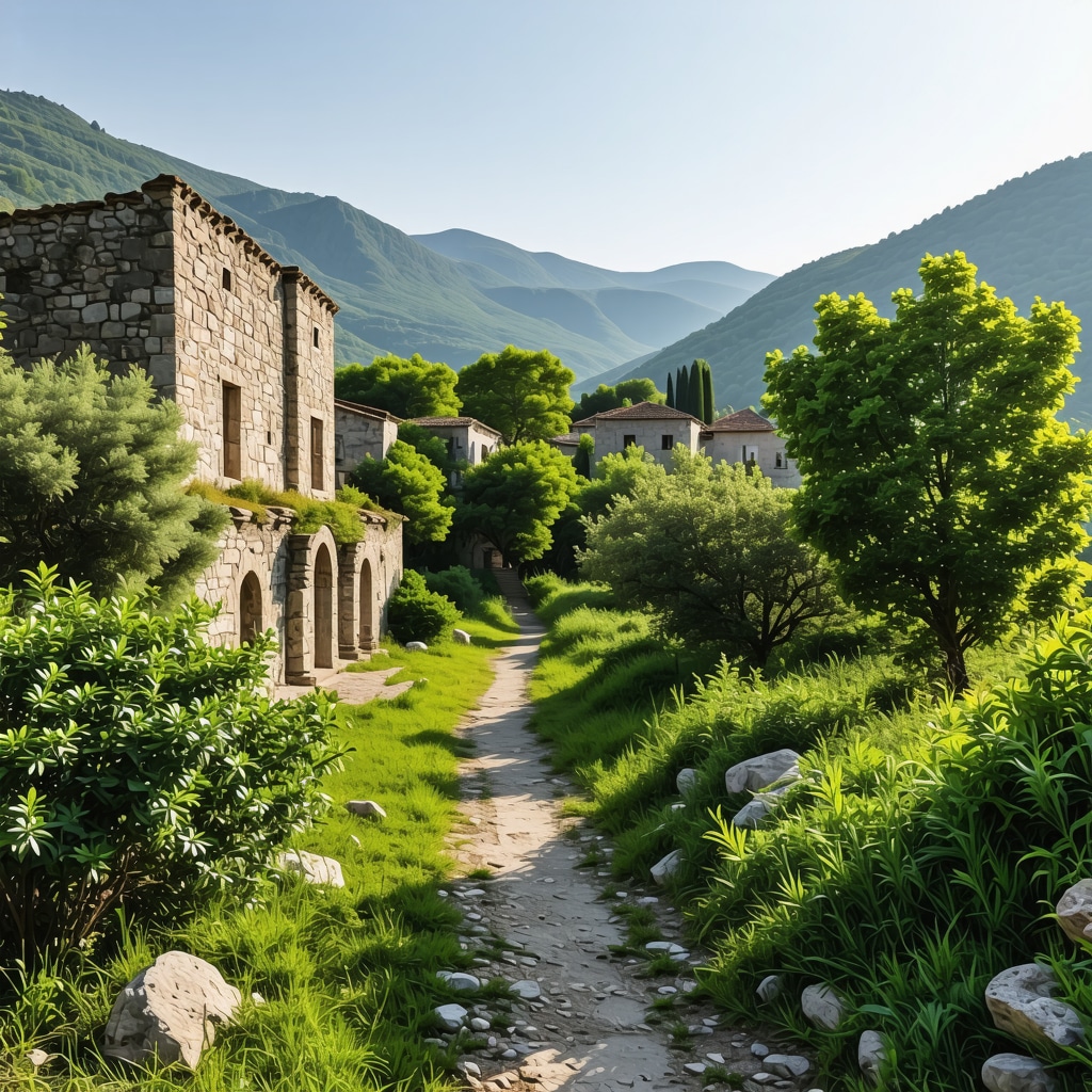 Stolac: Descoperă frumusețea havenurilor și a istoriei în 2025