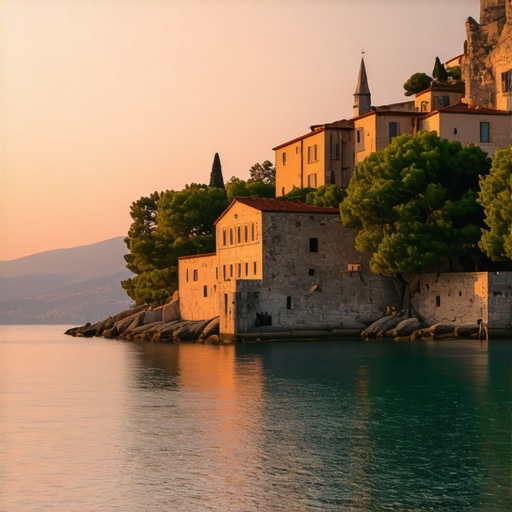 Sveti Stefan: Cele mai romantice și exclusive destinații din Muntenegru 2024