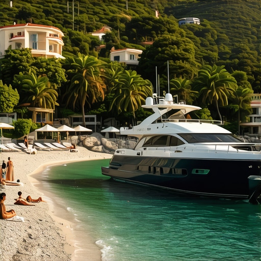 Sveti Stefan: Top 5 activități de lux și relaxare în Muntenegru 2024